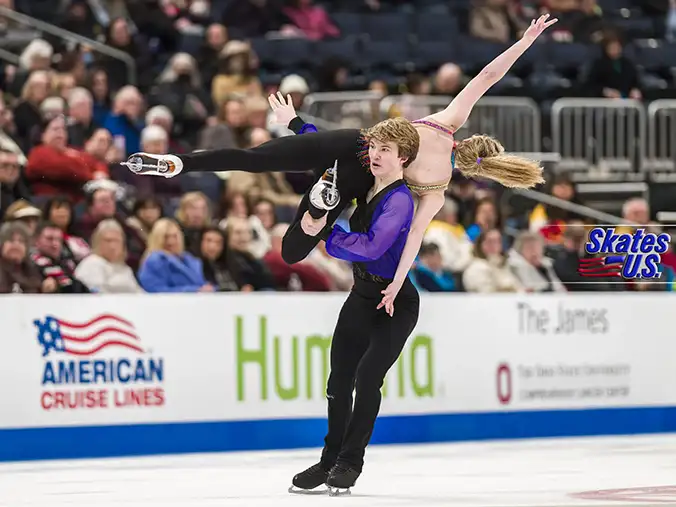 Ice Gallery Skates U.S.